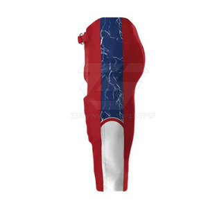 Uniforme de football américain de haute qualité à bas prix, fabriqué en polyester 100% - Product Image 6