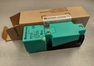 Sensor inductivo de marca original <span class=keywords><strong>Pepperl</strong></span> + <span class=keywords><strong>Fuchs</strong></span> - Product Image 6