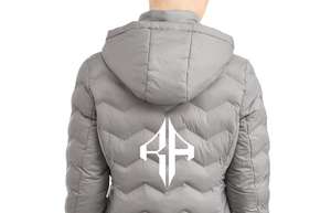 Veste matelassée pour femmes nouvelle qualité supérieure 100% premium respirant Logo OEM Service personnalisé par ATLANTIC - Product Image 6