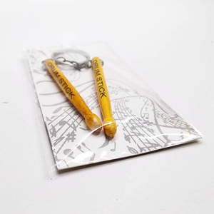 Bằng Gỗ Trống Stick Keychain Bức Tượng 5Cm Mô Hình Động Vật Cho Khuyến Mãi Bộ Sưu Tập Hoặc Tặng Quà - Product Image 3