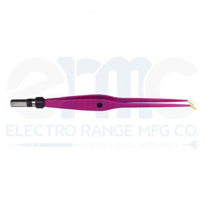 Suministro de instrumentos médicos a granel | Exportación mundial, fórceps rectos bipolares Premium con instrumentos quirúrgicos de Punta angular - Product Image 4