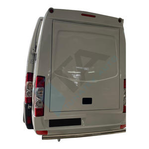 Relay Jumper 2006 et versions ultérieures, avec un compartiment de rangement supplémentaire pour bagages arrière, boîte à skis pour Sprinter Transit Ducato W906 W907 - Product Image 2