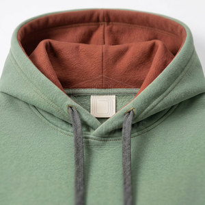 Sudaderas de tela suave para hombre, diseñadas para uso diario informal, que ofrecen comodidad, un diseño moderno y una calidad duradera. - Product Image 4