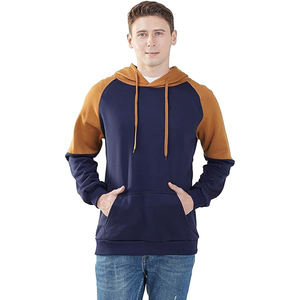 Sudadera con capucha de lana para hombre, sudadera informal con bordado Unisex, Sudadera con capucha de entrenamiento de Bolsillo grande, sudaderas con capucha para hombre, sudaderas con capucha para hombre, 100% algodón - Product Image 2