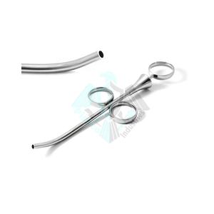 Emballeur de cordon gingival dentaire 3 pièces avec dentelure Placement du cordon atraumatique en acier inoxydable - Product Image 2