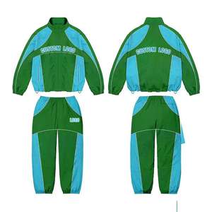 Veste en nylon de haute qualité veste de sport unisexe pour hommes coupe-vent avec logo personnalisé vestes pour hommes de créateur - Product Image 6