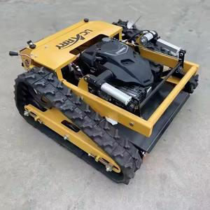 50-Inch High-Performance Metal Construction Zero Turn Riding Lawn Mower Customizable ODM Options for <b>Brush</b> Cutting - Product Image 6