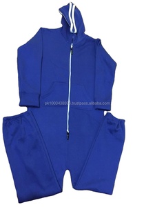 Pijama Enterizo Elegante Unisex de Forro Polar Transpirable para el Hogar 2023 para Hombres y Mujeres - Product Image 5