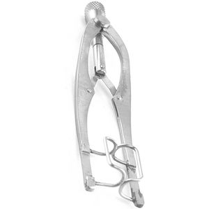 Espéculo Oftálmico Castroviejo en Oferta, Acero Inoxidable de Alta Calidad, Manual, Certificado CE, Uso Hospitalario, 1 Año de Garantía, SurgiRight - Product Image 3