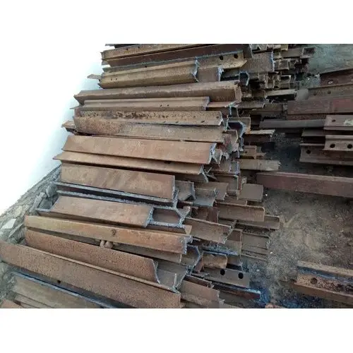 R50 R65 Rail Iron Profile Processing Train Used Rail