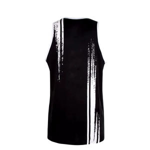 Camiseta sin mangas de punto para mujer personalizada al por mayor, Camiseta deportiva de secado rápido para entrenamiento, yoga y fitness - Product Image 2