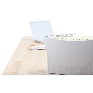 Etiqueta de Índice para Archivo HERMA, Papel Blanco, 45.7 x 16.9 mm (Ancho x Alto), Accesorio para Carpeta de Archivos - Product Image 6