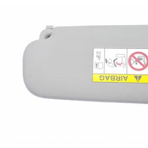 แผงบังแดดด้านผู้โดยสาร KIA Cee'd 2nd Series D4FB (12>) - Product Image 5