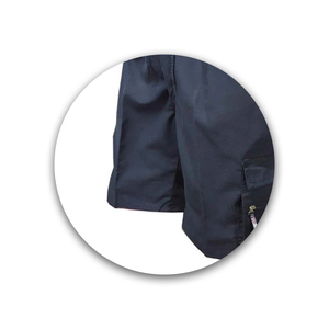 Pantalones Cortos de Ciclismo de Montaña MTB para Hombre, Secado Rápido, Transpirables, de Spandex/Nailon, Ajuste Holgado y Relajado - Product Image 6