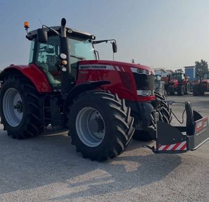 รถแทรกเตอร์ Massey Ferguson 290 มีบริการจัดส่งระหว่างประเทศ - Product Image 2
