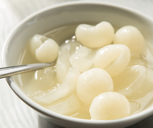 ลำไยกระป๋องในน้ำเชื่อม/ฉลากสะอาด/จากพืช/พร้อมรับประทาน - Product Image 1