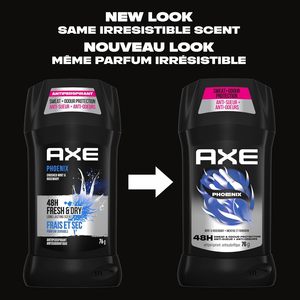 สเปรย์ดับกลิ่นขวานฟีนิกซ์0% แอลกอฮอล์สำหรับเหงื่อ48ชั่วโมงและป้องกันกลิ่นมิ้นท์บดและโรสแมรี่ใช้ได้ทั้งชายและหญิง76กรัม (แพ็ก4ชิ้น) - Product Image 5