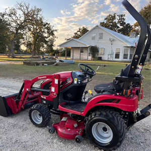 TRACTOR MAHINDRA EMAX 20S MÁS VENDIDO - Product Image 1