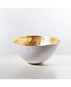 Affordable Polished Aluminum Metal <b>Bowls</b> for <b>Serving</b> <b>Salads</b> Fruits with a High-quality and Durable Finished - Product Image 4