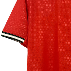 Conjuntos de Camiseta y Pantalones Cortos de Fútbol de la Selección Nacional de Brasil de la Mejor Calidad 2526, Altamente Duraderos, Transpirables, con Nombre Personalizado, Servicio de Sublimación OEM - Product Image 4