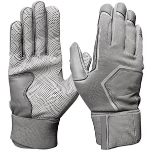 Export Quality Heavy Duty Baseball Batting Gloves Lightweight & Comfortable Hand Safety Sports Training Gloves - Product Image 4