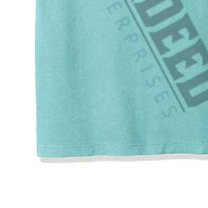 เสื้อยืดผ้าฝ้ายโพลีเอสเตอร์พิมพ์ลายผู้ชาย,เสื้อยืด DIY OEM คุณภาพสูงกำหนดเองได้ - Product Image 6