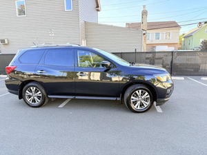 USADO LHD/RHD 2018 NISSAN PATHFINDER - Product Image 3