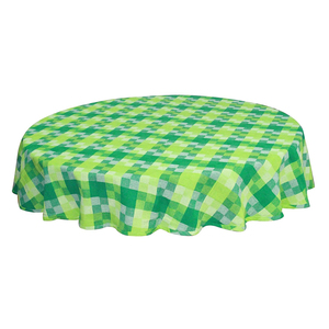 Table de maison résistante à l'huile prête à l'emploi nappe de style indien brodée personnalisée pour la maison de banquet de fête - Product Image 3