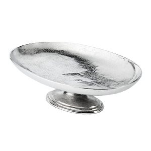 Frutero de Aluminio Dorado Premium, Centro de Mesa para Comedor, Tazón de Almacenamiento Moderno, Exhibición para Mesa de Bodas, Tazones Hechos a Mano - Product Image 4