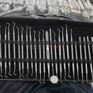 ชุดเครื่องมือถอนฟันแบบใช้มือ 161 ชิ้น ยี่ห้อ Surgical Mart ผลิตจากเหล็กกล้าไร้สนิมคุณภาพสูงจากเยอรมนี - Product Image 2