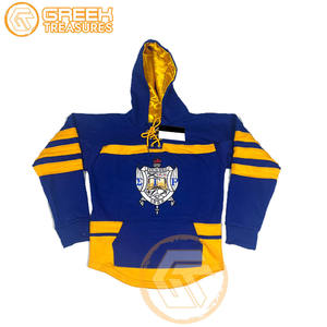 Sigma Gamma Rho personnalisé sweat à capuche brodé en molleton de coton sororité pull de haute qualité vêtements grecs sweats à capuche pour femmes - Product Image 6