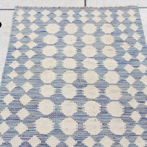 Lana anudada a mano de alta calidad/Alfombra Kilim acolchada de seda de pila baja diseños personalizados para uso en el hogar y la oración sala de estar - Product Image 1