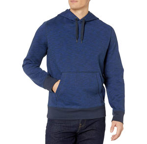 100% coton vêtements décontractés pour hommes sweat à capuche manches longues vêtements d'hiver dernière conception hommes sweats à capuche à vendre - Product Image 6