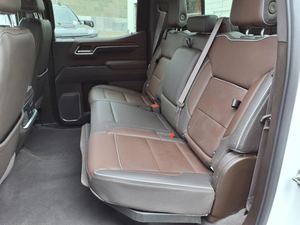 USADO LHD/RHD 2023 GMC SIERRA 1500 DENALI CREW CAB 4WD - Product Image 4