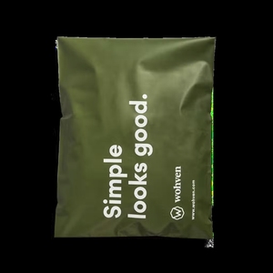 Meilleur prix PE T-Shirt Bag Matériaux recyclés Poubelle de stockage écologique par fabricant vietnamien - Product Image 6