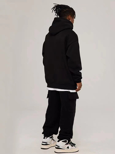 Sudadera con capucha personalizada de araña para hombre, sudaderas con capucha y sudaderas extragrandes de peso pesado para hombre, sudaderas con capucha esenciales de alta calidad - Product Image 6