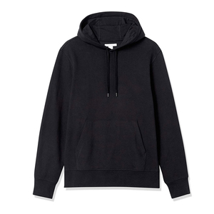 Gran oferta de sudaderas con capucha de algodón 100% para hombre, el mejor Material con mangas largas para lo básico de invierno, sudaderas teñidas lisas de alta calidad - Product Image 1