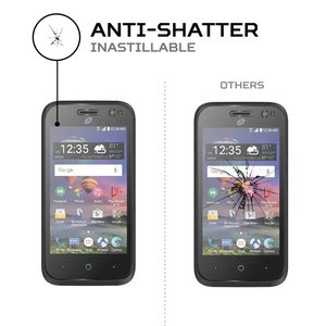 ฟิล์มกันรอยหน้าจอ ANTISHOCK สำหรับ ZTE Jasper ฟิล์มป้องกันระดับพรีเมียมเพื่อประสบการณ์การแสดงผลที่ดียิ่งขึ้น - Product Image 4