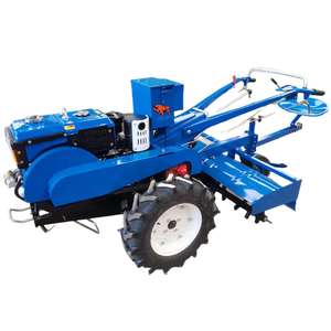 Tracteurs à pied de qualité supérieure 8HP à 22HP Petits tracteurs agricoles à deux roues disponibles maintenant en stock expédition rapide - Product Image 4