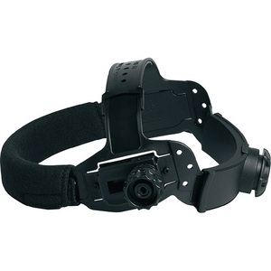 Safety <b>Headband</b> Single Item <b>Black</b> OPTREL - Product Image 1