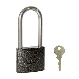 NEW Padlock with Master System