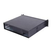 Chassis Rak Industri 2U - Stok dengan 5 Bay HDD dan 2 Kipas Kecepatan Tinggi