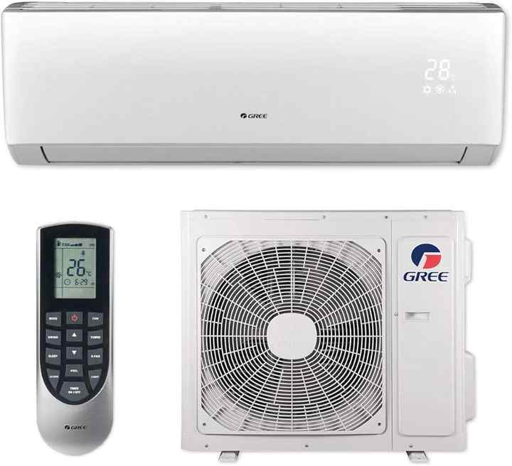 Gree Non-inverter Standing Air Conditioners 24000Btu 36000Btu 48000Btu Floor Standing Air Conditioner on Off Home Use AC Units