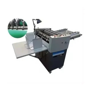 Máquina de Alimentación Automática 3 en 1 620HS GBT de Acero Inoxidable 10000, el 620HS Totalmente Automático para Acabado de Etiquetas Ahorra Tiempo y Costos de Mano de Obra - Product Image 1