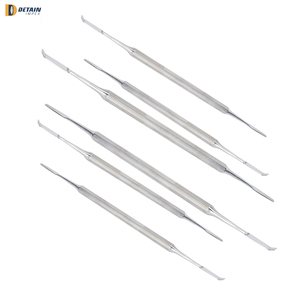 Periosteal Dental Implant Elevators Stainless Steel High Quality Dental Periosteal Elevator <b>Sutur</b> <b>Kit</b> Medic Instrument - Product Image 2