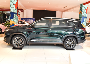 รถยนต์จีนปี 2025 รุ่นใหม่ เชอรี ทิกโก้ 8 โปร พลัส คุนเปิง อี+ - Product Image 3