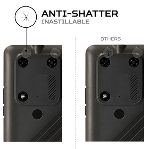 อุปกรณ์ป้องกันหน้าจอป้องกันการกระแทกสำหรับ S53แมวอุปกรณ์เคลื่อนที่ระดับพรีเมียม - Product Image 4