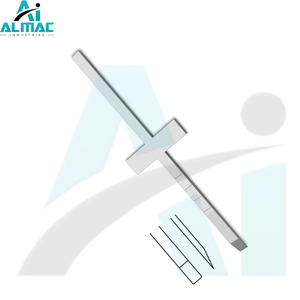 ALMAC Osteotome manuel Cottle Stille OEM/ODM disponible pour les hôpitaux cliniques centres de chirurgie dans le monde entier - Product Image 5