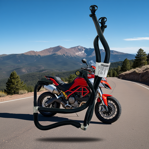 Tubi Carburante Nuovi VA per Ducati Multistrada 1200 S Sport Pikes Peak CD 59023483B per Sistema di Alimentazione Moto - Product Image 3