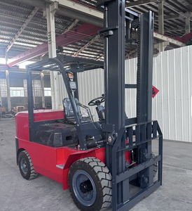 Montacargas Eléctrico de 2 Toneladas / 3 Toneladas / 3.5 Toneladas - Altura de Elevación de 6 Metros - Product Image 1